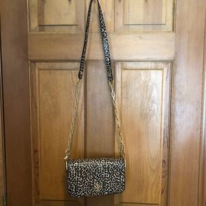 Leopard Tory Burch Crossbody